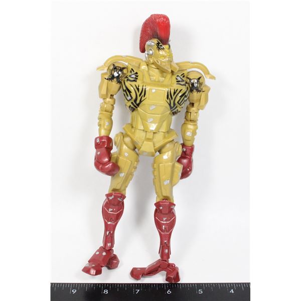 JAKKS PACIFIC REAL STEEL MOVIE ACTION FIGURE