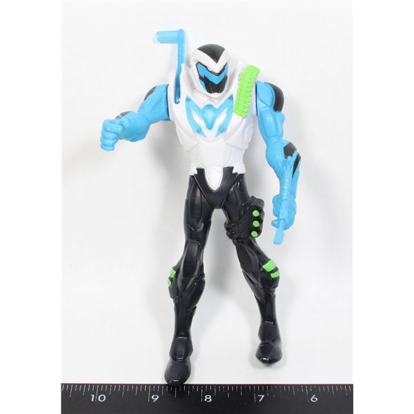 2012 MAX STEEL ACTION FIGURE
