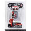 Image 1 : WORLDS SMALLEST SABAN'S POWER RANGERS MICRO ACTION