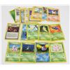Image 1 : LOT OF MISC. POKEMON CARDS