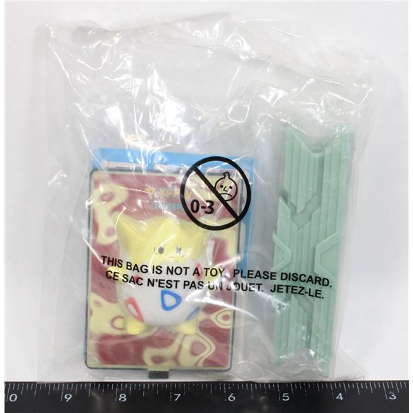 TOGEPI POKEMON 2000 BURGER KING TOY