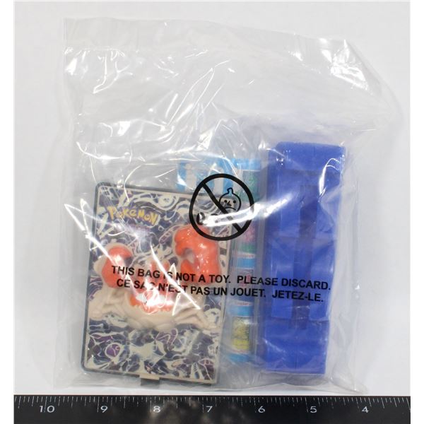 KINGLER POKEMON 2000 BURGER KING TOY