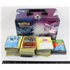 Image 1 : POKEMON COLLECTOR TIN FULL OF ASSORTED POKEMON
