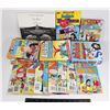 Image 1 : LARGE LOT OF ARCHIE COMICS AND A FAR SIDE