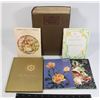 Image 1 : BUNDLE OF VINTAGE/ ANTIQUE BOOKS INCLUDING THE