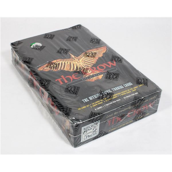 CASE OF THE CROW CITY OF ANGELS OFFICIAL