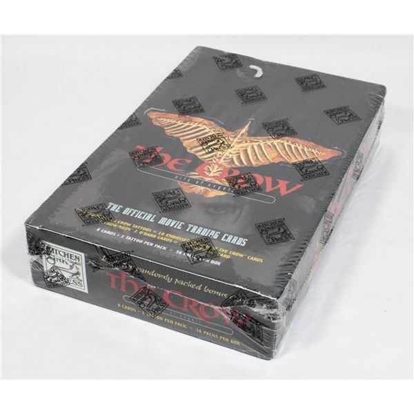 CASE OF THE CROW CITY OF ANGELS OFFICIAL