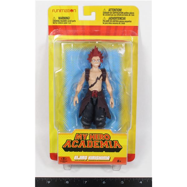BRAND NEW MY HERO ACADEMIA “ELJIRO KIRISHIMA”