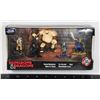 Image 1 : DUNGEONS & DRAGONS DIE CAST 5 FIGURE SET
