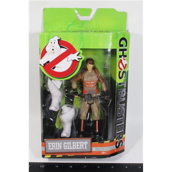 2016 GHOST BUSTERS MATTEL CANADA ERIN GILBERT