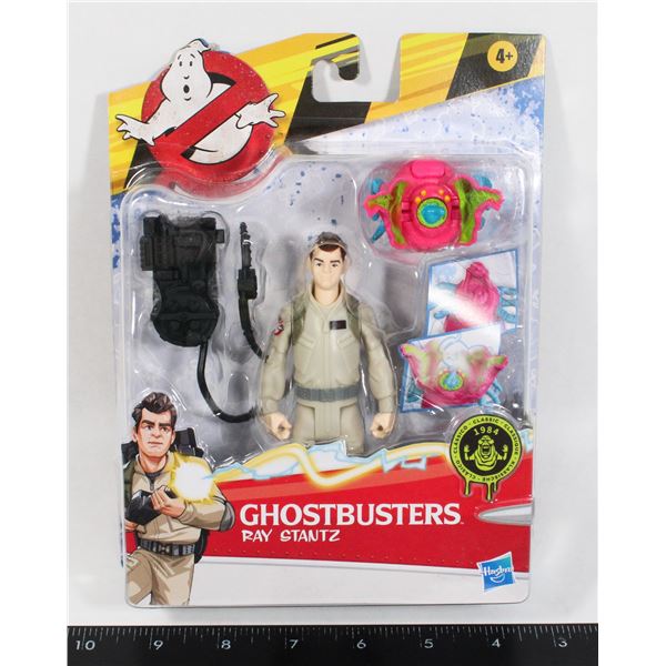 2020 GHOSTBUSTERS HASBRO CLASSIC RAY STANTZ BOXED