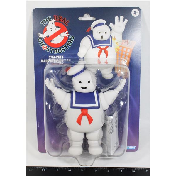 2020 THE REAL GHOSTBUSTERS STAY-PUFF MARSHMALLOW