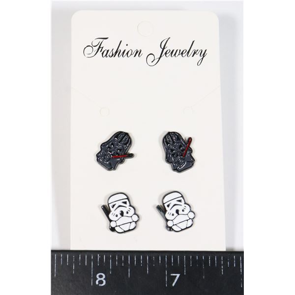 NEW STAR WARS THEME DARTH VADER AND STORMTROOPER