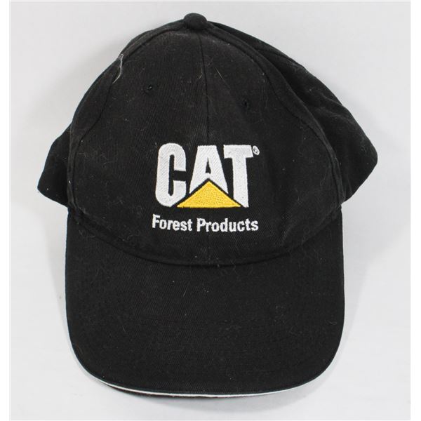 1 ATLANTIC CAT FOREST PRODUCTS BASEBALL CAP