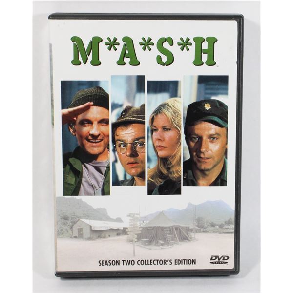 M*A*S*H SEASON 2 COLLECTOR'S EDITION  BOX SET