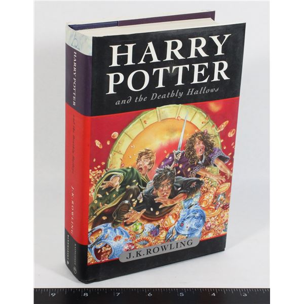 HARRY POTTER AND THE DEATHLY HOLLOWS 2007