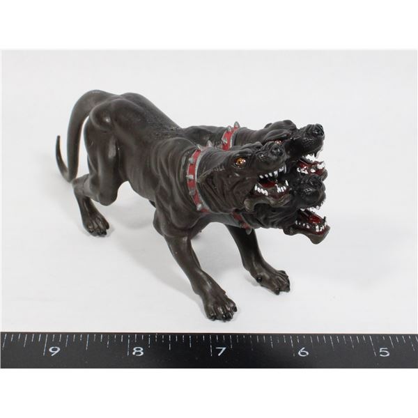 2003 PAPO THE CERBERUS, FANTASY MYTHOLOGY ACTION