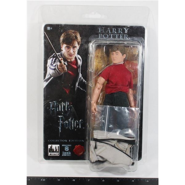 BRAND NEW HARRY POTTER COLLECTOR EDITION FIGURINE