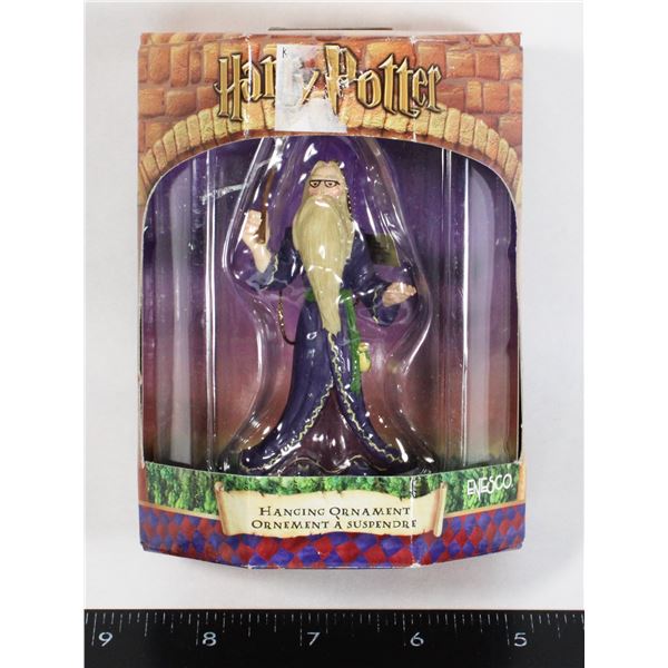 WARNER BROS. HARRY POTTER HANGING ORNAMENT