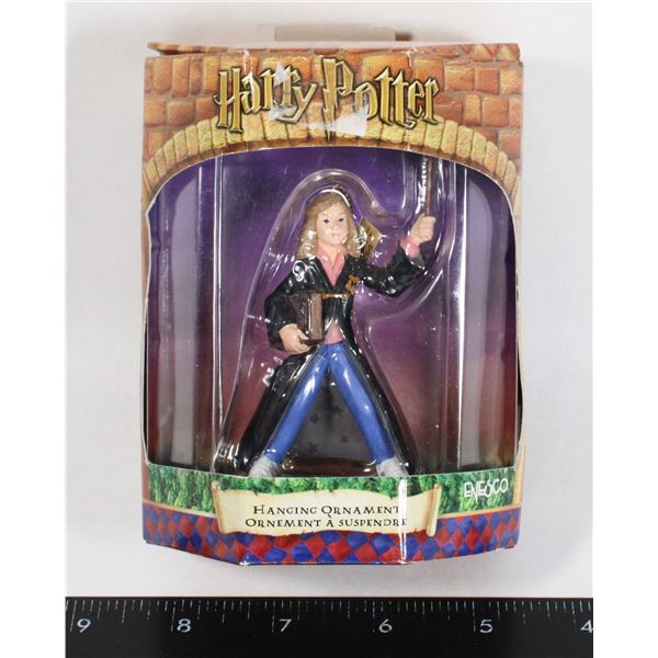 WARNER BROS. HARRY POTTER HANGING ORNAMENT