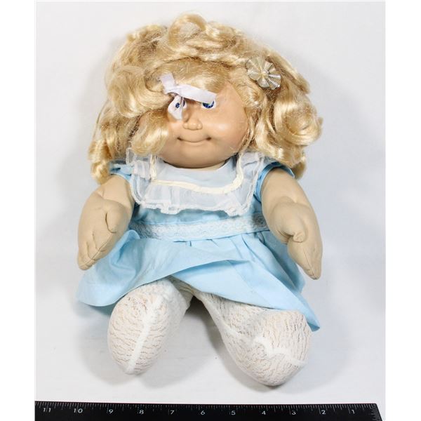 CABBAGE PATCH KIDS (COLECO) VINTAGE 1982