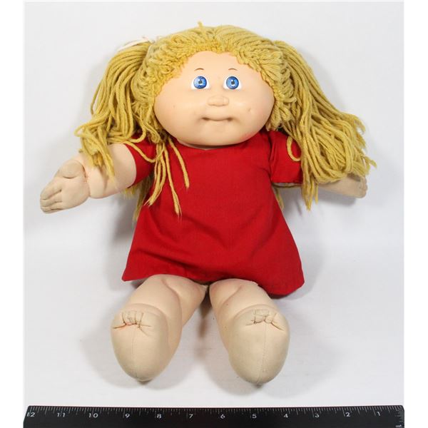 CABBAGE PATCH KIDS (COLECO) VINTAGE 1985