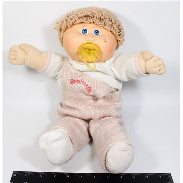 CABBAGE PATCH KIDS (COLECO) VINTAGE 1985