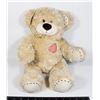 Image 1 : 1 BUILD-A-BEAR BEIGE TEDDY BEAR STUFFY