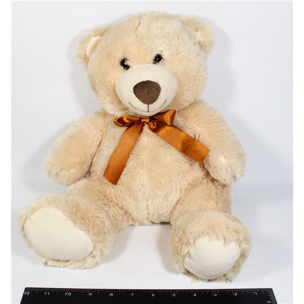TEDDY BEAR STUFFY