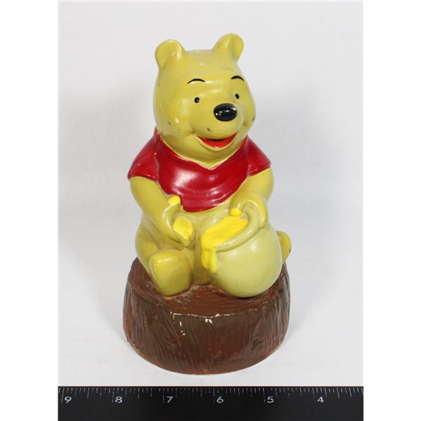 VINTAGE WINNIE THE POOH WALT DISNEY PRODUCTIONS