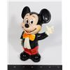 Image 1 : VINTAGE MICKEY MOUSE COIN BANK WALT DISNEY