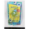 Image 1 : DISNEY PIXAR MONSTERS INC COOL CLIP AND KEY RING