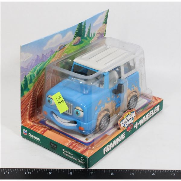 CHEVRON CARS FRANKIE 4 WHEELER 2000