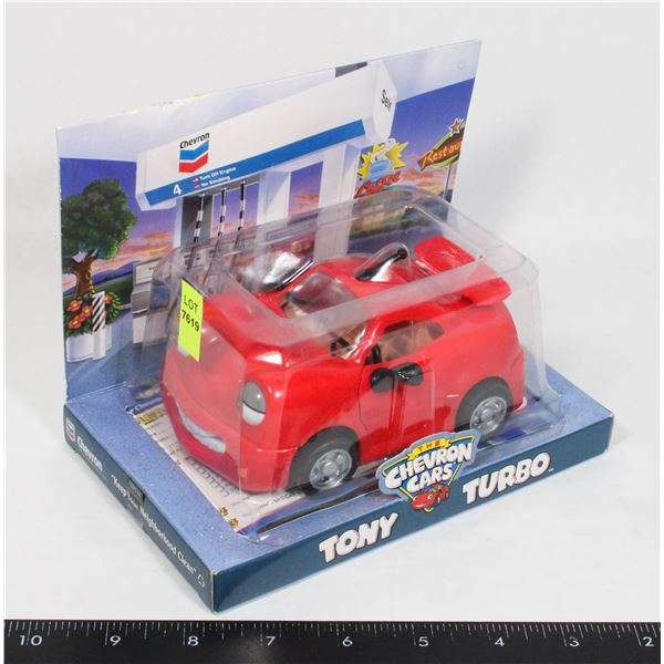 CHEVRON CARS TONY TURBO 2000
