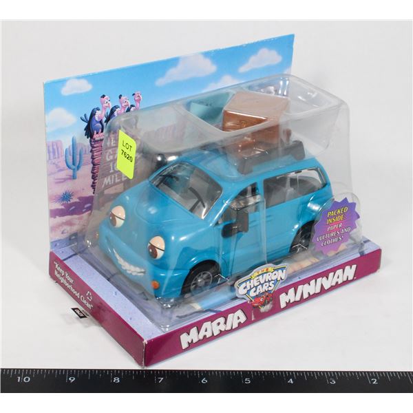 CHEVRON CARS MARIA MINIVAN 2006