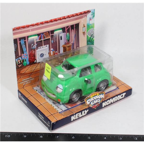 CHEVRON CARS KELLY KOMPACT 1998