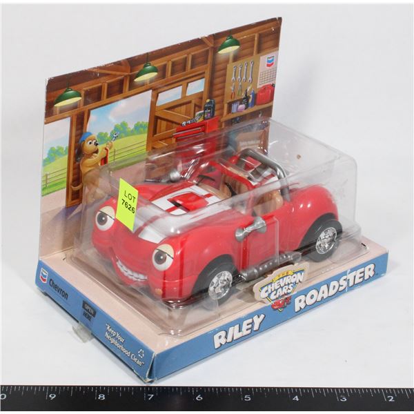 CHEVRON CARS RILEY ROADSTER 2003