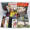 Image 1 : BUNDLE OF VINTAGE LP RECORDS INCLUDING KFC