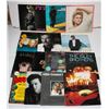 Image 1 : LARGE LOT OF RECORDS INCLUDING SAMANTHA FOX,