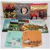 Image 1 : BUNDLE OF VINYL LP RECORDS INCLUDING COUNTY