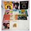 Image 1 : BUNDLE OF VINYL LP RECORDS INCLUDING JONNY CASH,