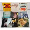 Image 1 : BUNDLE OF VINYL LP RECORDS INCLUDING RINGO STARR,