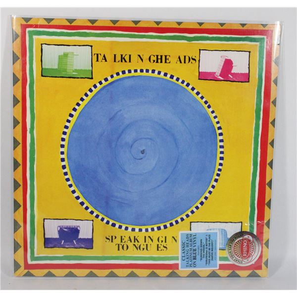 RHINO ENTERTAINMENT/WARNER MUSIC TALKING HEADS