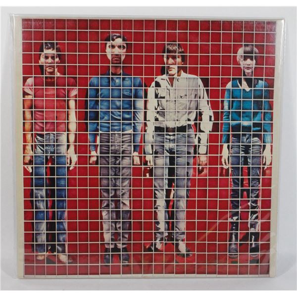 SIRE RECORDS/WARNER MUSIC GROUP TALKING HEADS