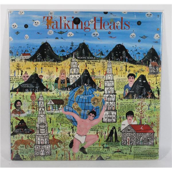 INDEX MUSIC/BLUE DISQUE MUSIC/WB MUSIC TALKING