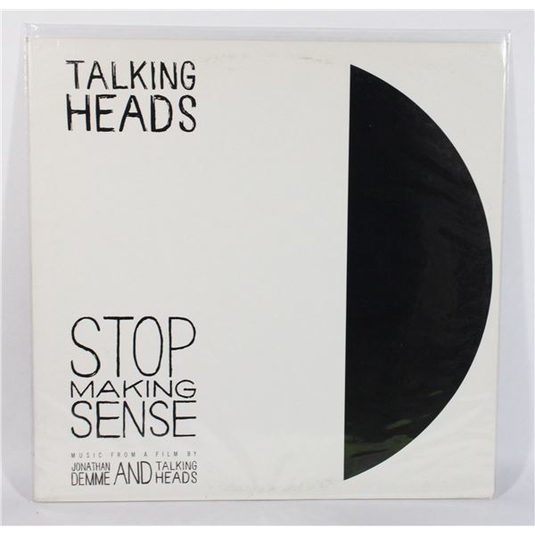 MUSIC FROM A FILM JONATHAN DEMME AND TALKING HEADS