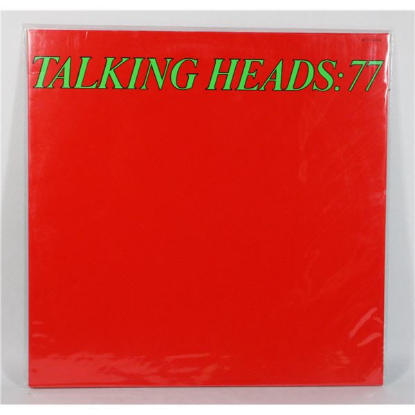 SIRE RECORDS/A WARNER MUSIC GROUP TALKING HEADS
