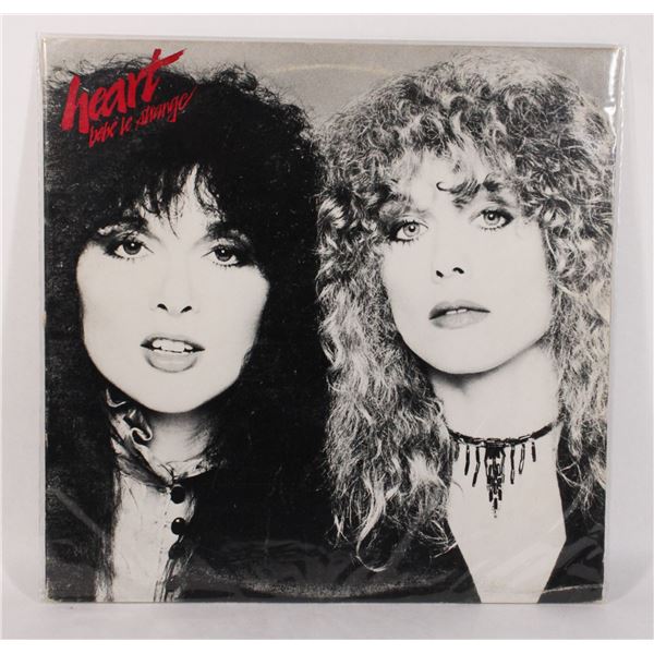 EPIC/CBS RECORDS CANADA HEART BEBE LE STRANGE