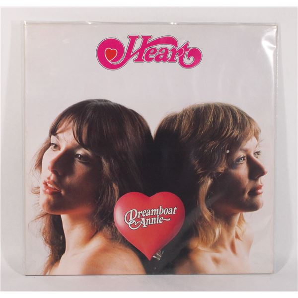 ANDORRA MUSIC/MUSHROOM RECORDS CANADA HEART