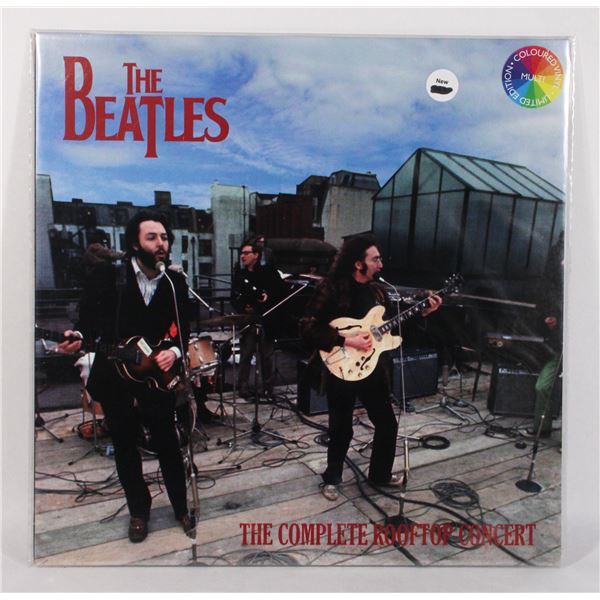 THE WORK REPRODUCED/STROKER RECORDS THE BEATLES